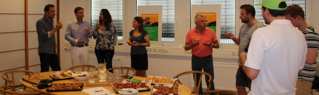Conferencia com a imprensa Potsdam Alemanha (57)
