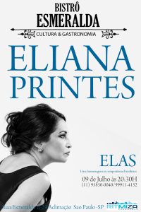 Eliana Printes  Bistro Esmeralda